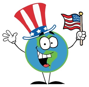 America Clipart - Free Clipart Images