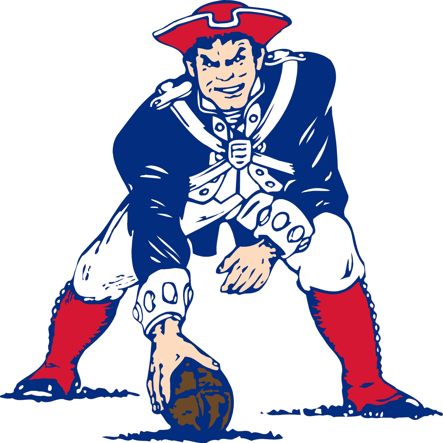 Patriot Mascot Clipart | Images Guru