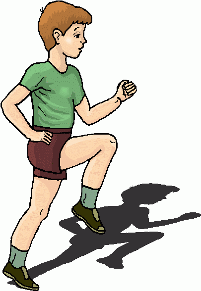 Animated cartoon exercise clip art more on diets and exercise at ...