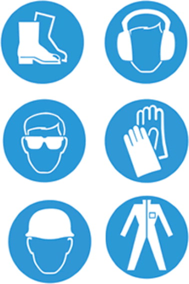 Personal Protective Equipment Clipart