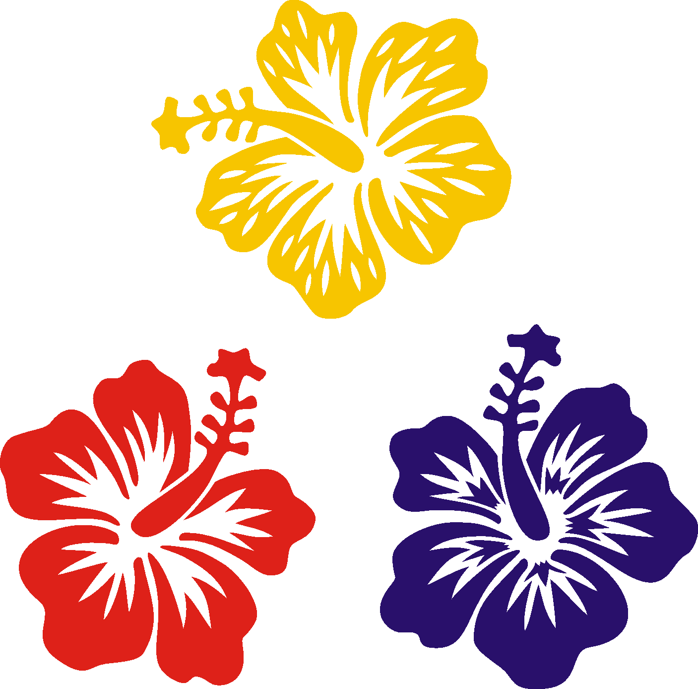 Flower Graphic Design – ASPU
