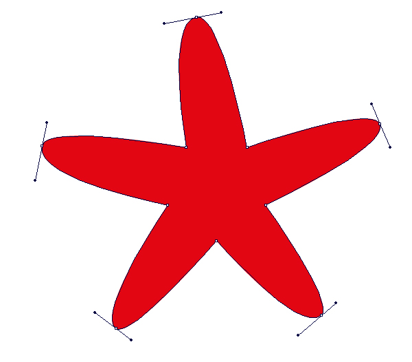 How to Create a Starfish in Adobe Illustrator | Vectortuts+