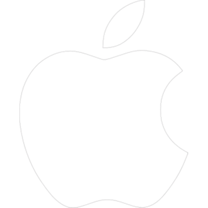 white-apple-logo-transparent-background[1] - ROBLOX