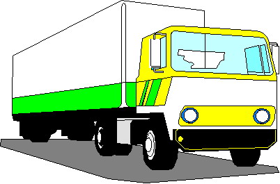 Animated Truck Pictures