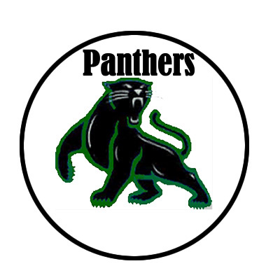 Paradise Panther Clip Art