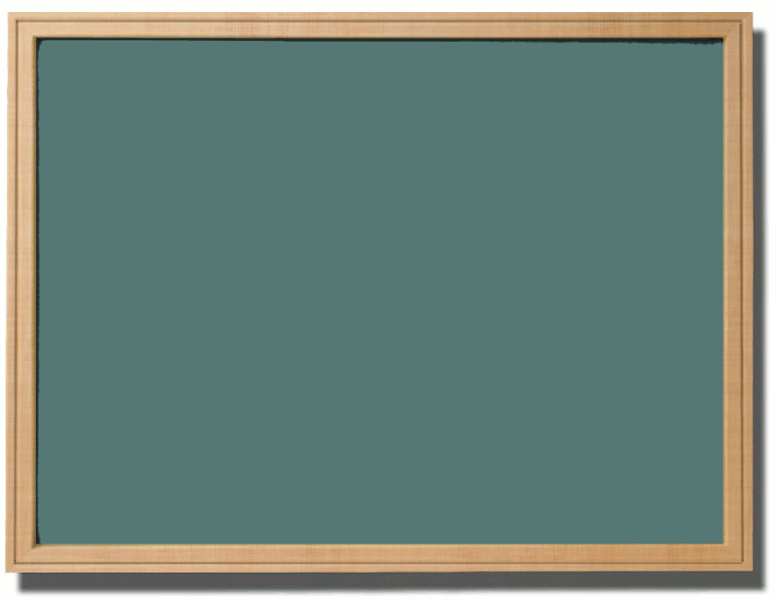 Bulletin Board Clipart