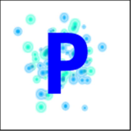 Cool letter P 1 - ROBLOX