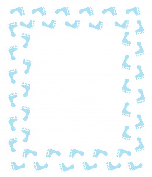 free-baby-border-templates-clipart-best