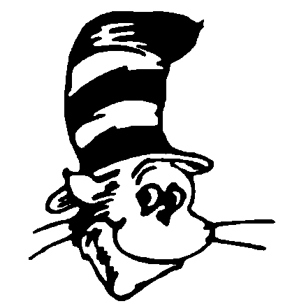 Cat in the hat dr seuss cat clip art clipart for you image 2 ...
