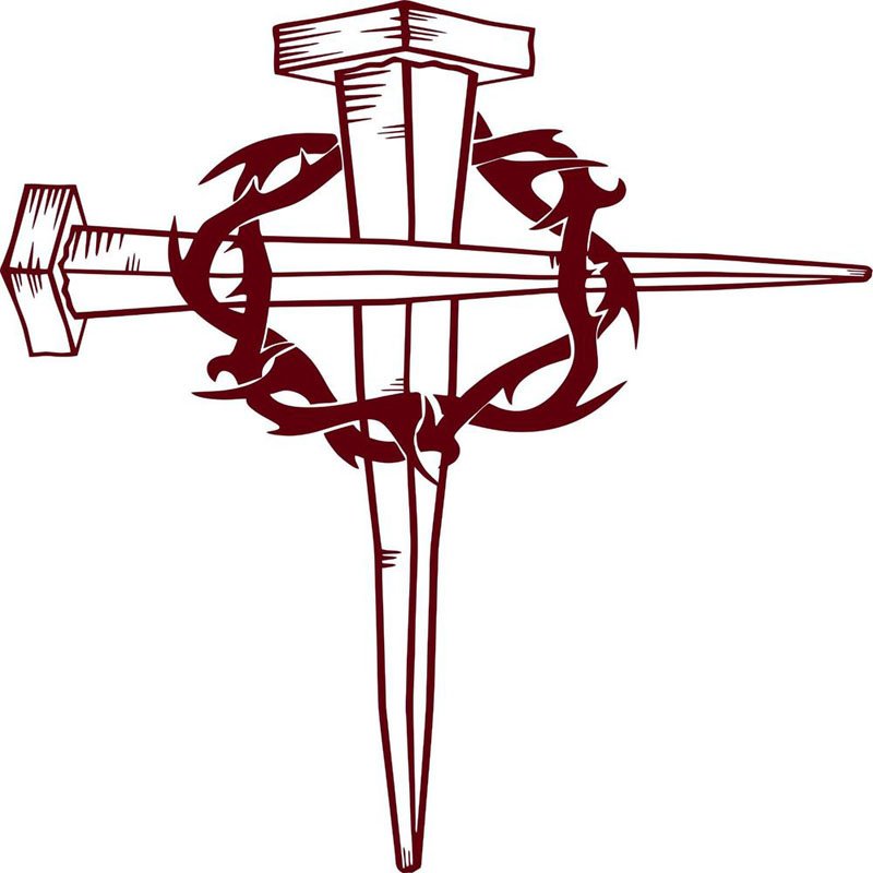 religious clip art crown of thorns - photo #17