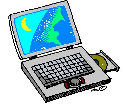 Mac Computer Clip Art - Cliparts and Others Art Inspiration