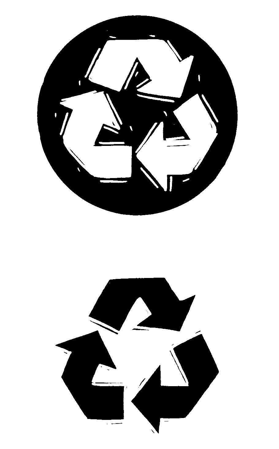 Collection 1C: Waste Prevention Clip Art