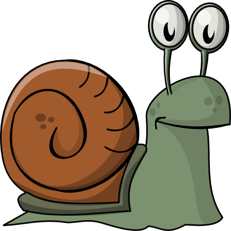 Snail Clip Art Free - Free Clipart Images