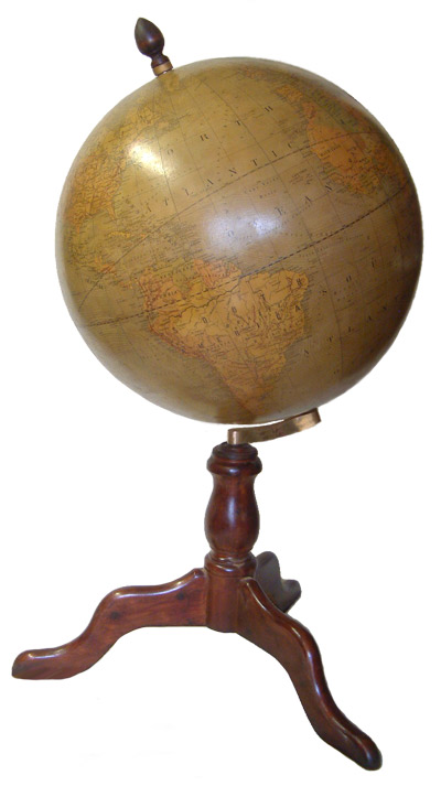 Our Largest Floor Globes