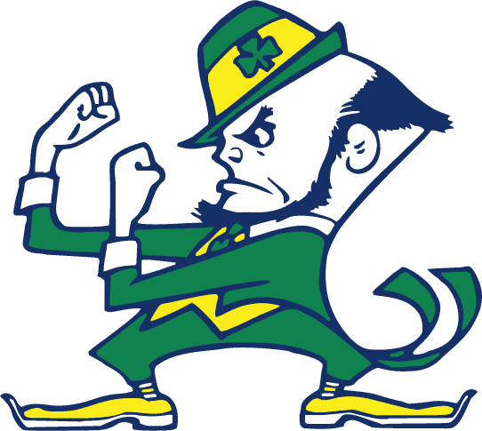 Fighting irish logo clipart