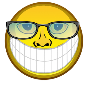 Smiley Glasses | Free Images - vector clip art online ...