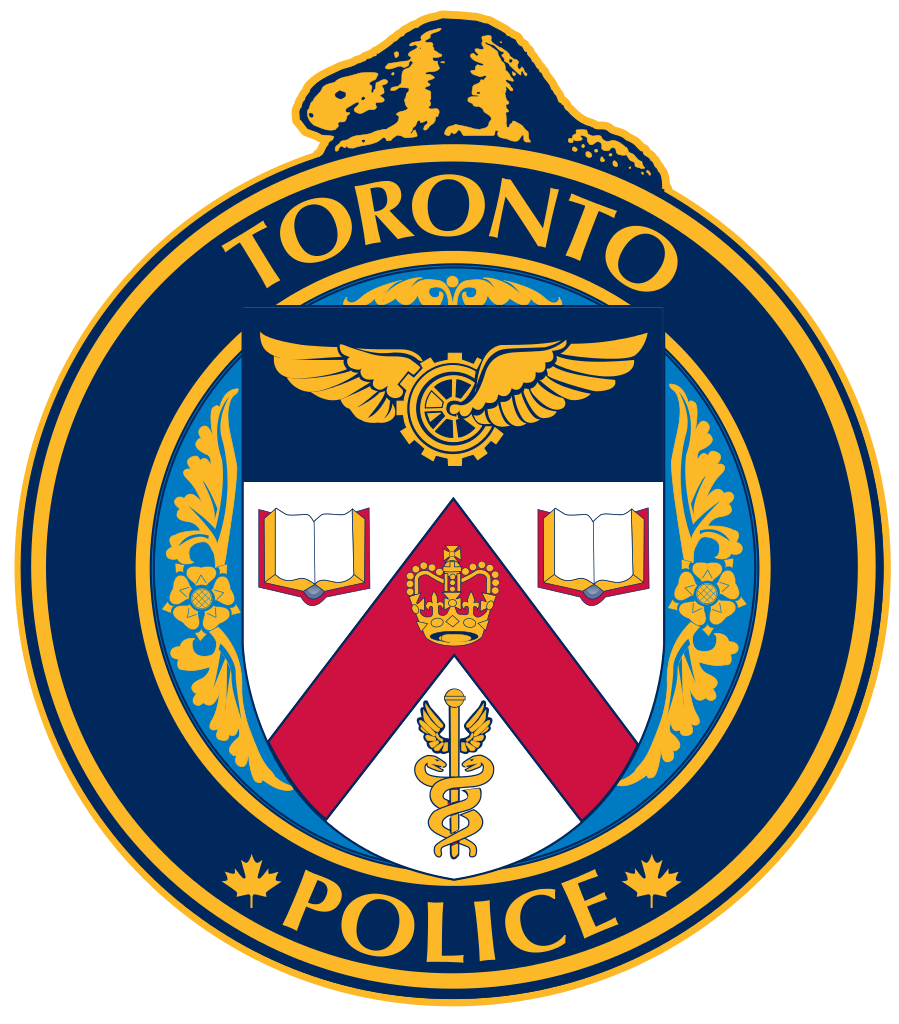 File:Toronto Police Service Logo.svg - Wikipedia