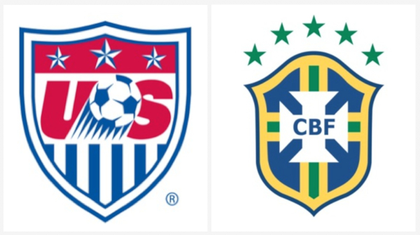 USA vs. Brazil: SBI Live Commentary | SBI Soccer