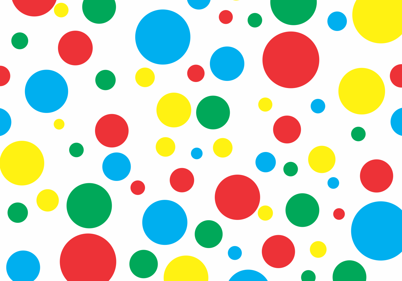 Baby Polka Dots Patterns Free Vector - Download Free Vector Art ...