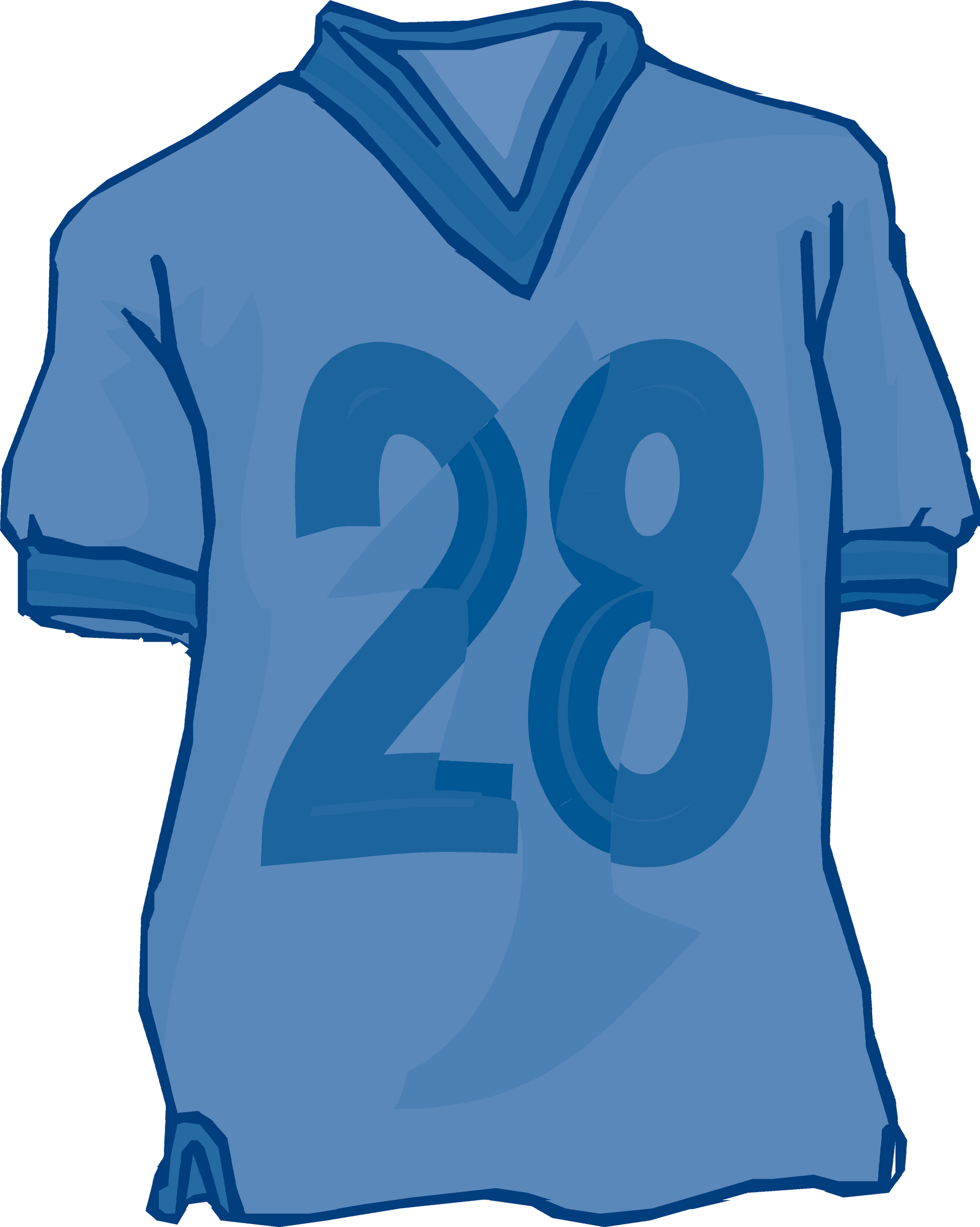 Football Jersey Clip Art Clipart - Free to use Clip Art Resource