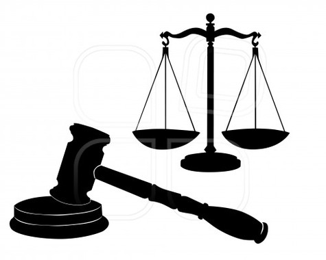 Law Symbol Clipart - Free to use Clip Art Resource