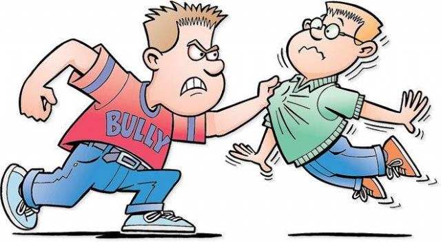 Bullying clipart pictures