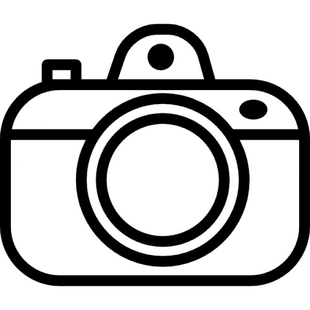 Camera Lens Outline Related Keywords & Suggestions - Camera Lens ...