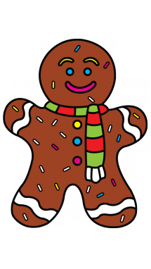 Featured image of post How To Draw A Gingerbread Man Easy For Kids / By watching our video you can easily draw a gingerbread man.