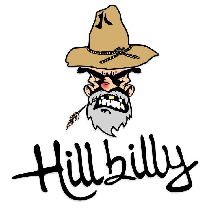Cartoon hillbilly clipart