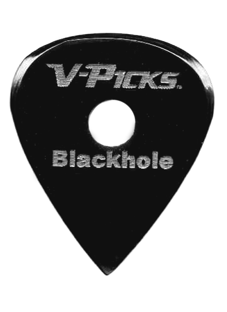 Blackhole - Guitar Pick - V-Picks