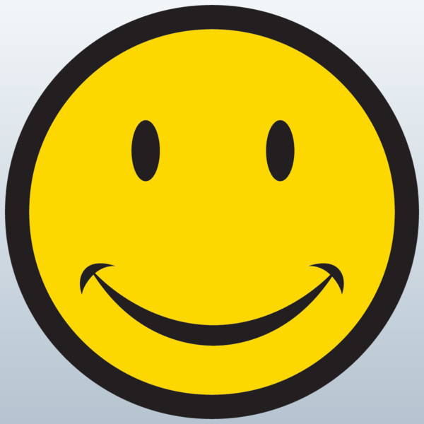 word clipart smiley - photo #24