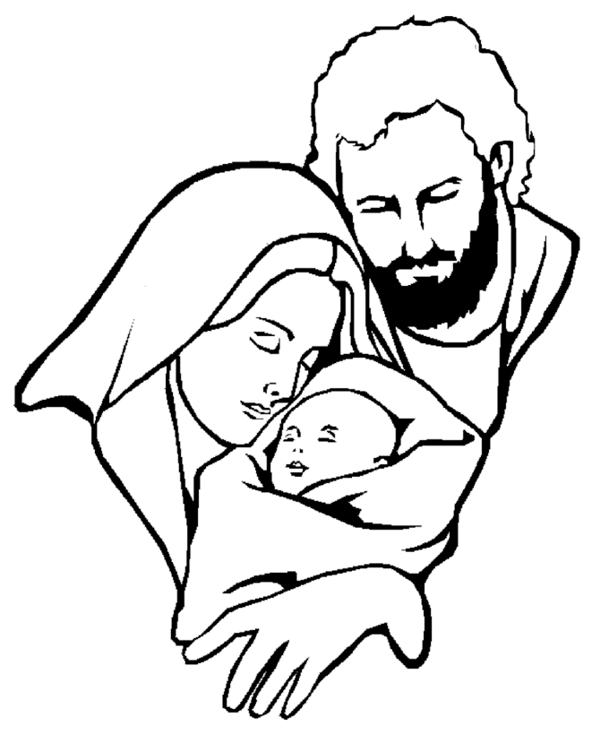 Jesus Loves The Little Children Coloring Pages - AZ Coloring Pages