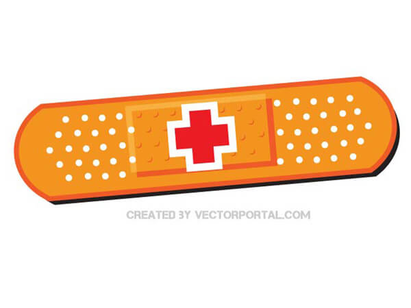 Band aid | 12 Free vector graphic images | Free-Vectors