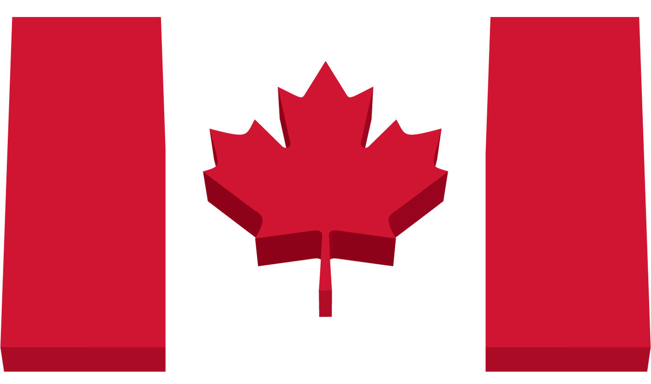 Clip Art Canada Flag Clipart - Free to use Clip Art Resource