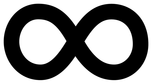Deke's Techniques 104: Crafting an Infinity Symbol to Match a Font ...