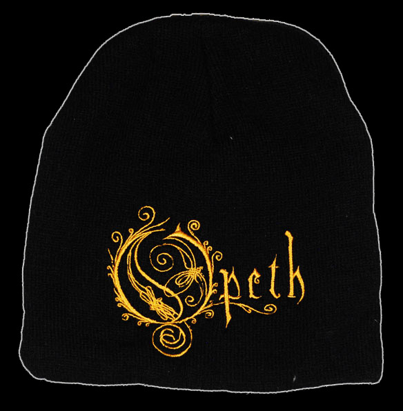 Opeth - "O Logo" Beanie - Omerch Nordic