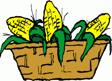 In The Can Corn Clipart
