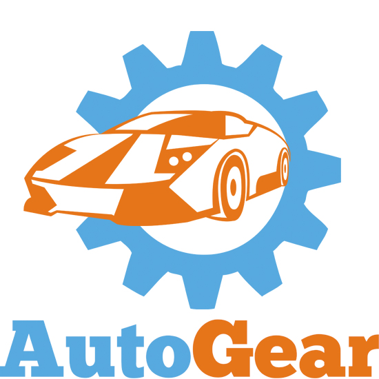 Auto Gear Logo Design