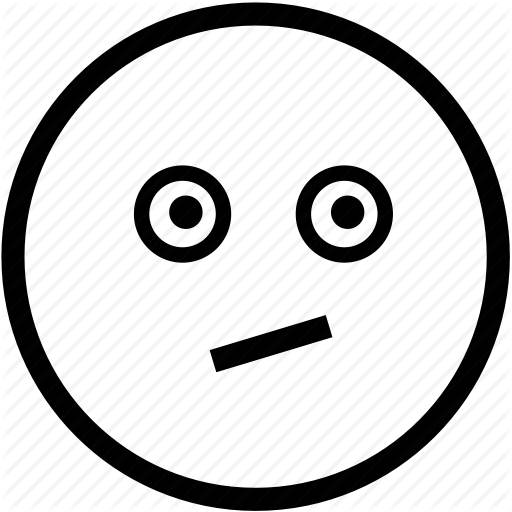 Confused emoticon confused emoji emoticon man smiley icon icon ...