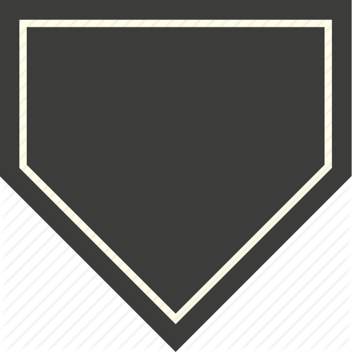 clipart home plate - photo #40