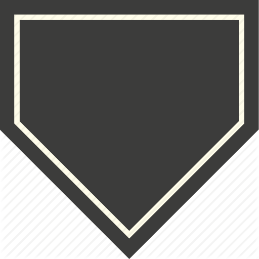 free clipart baseball bases - photo #15