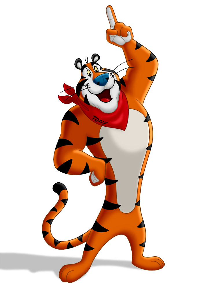 tony the tiger clip art free - photo #2