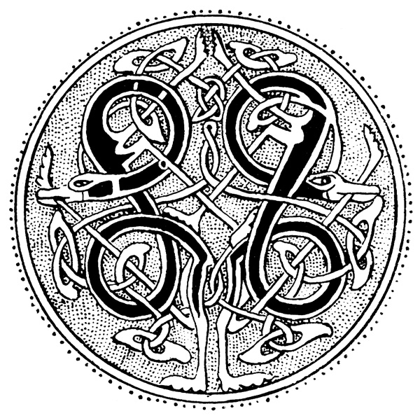 Celtic Knot Patterns