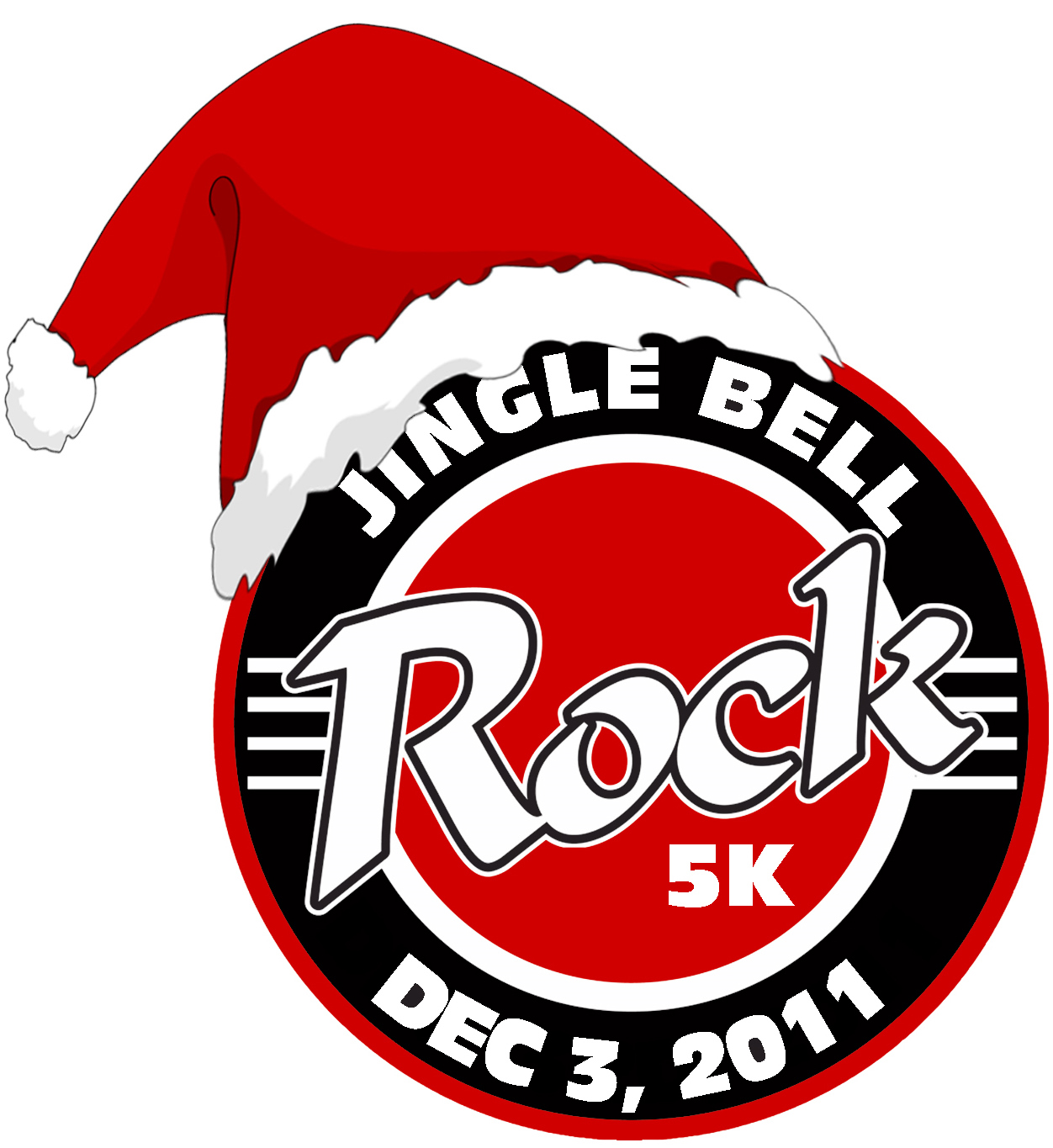 Bartlesville Jingle Bell Rock 5k / Jingle Bells for Basal Cells ...