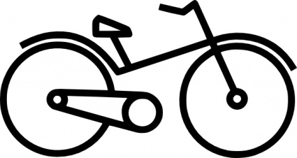Download Printerkiller Bicycle clip art Vector Free
