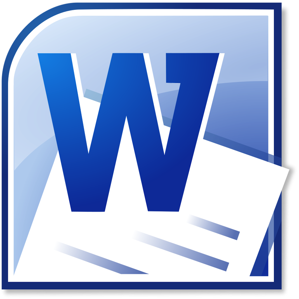 clipart microsoft office word - photo #1