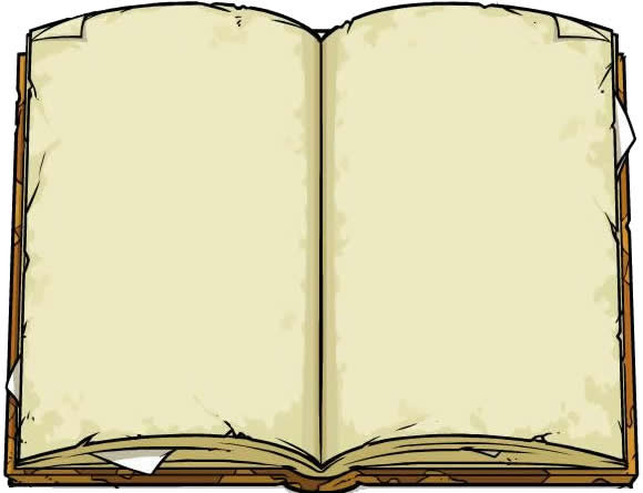 open book template clip art - photo #38