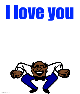 Valentine's Day Cartoon - I love you - ClipArt Best - ClipArt Best