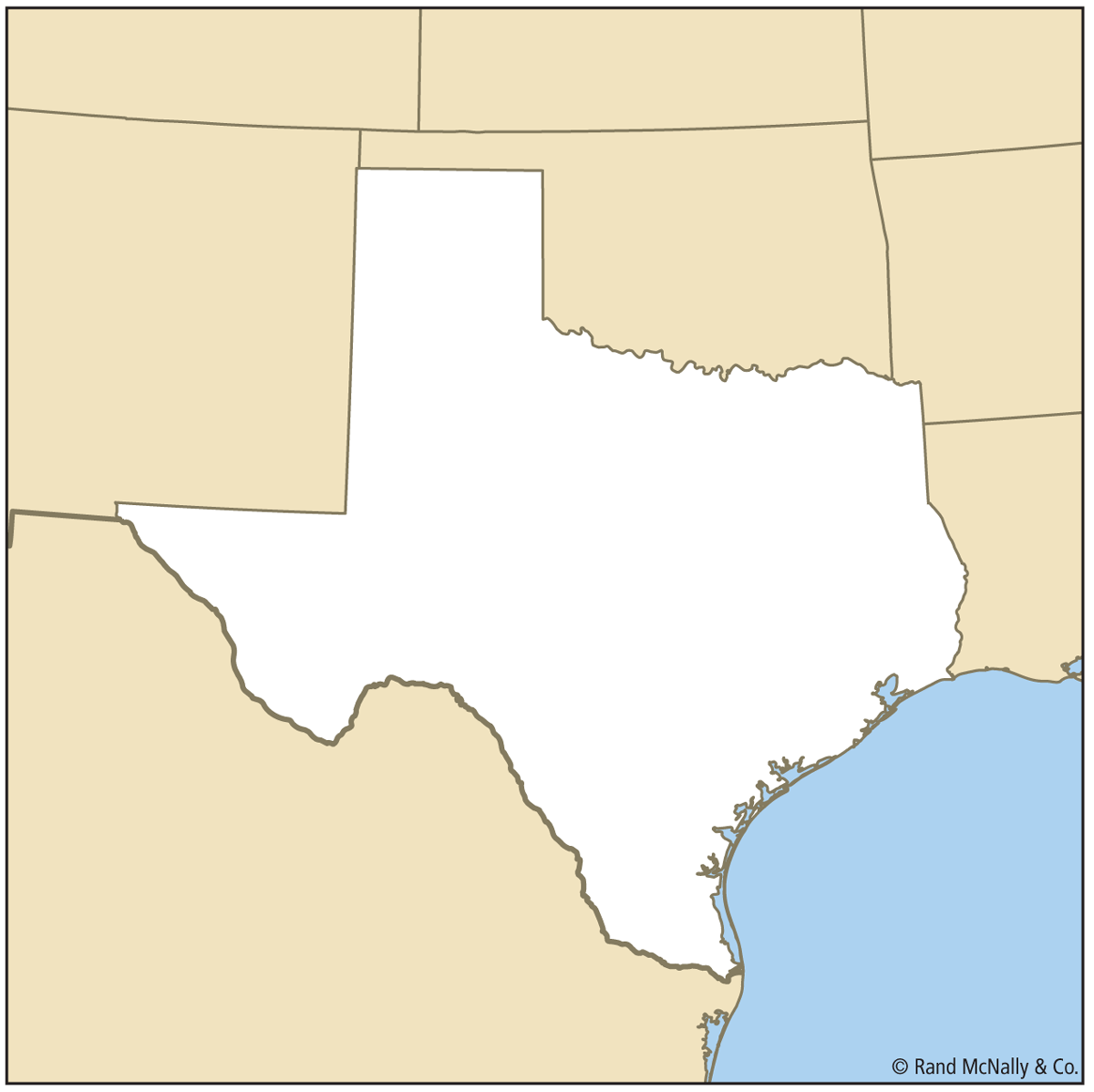 clipart map of texas - photo #19