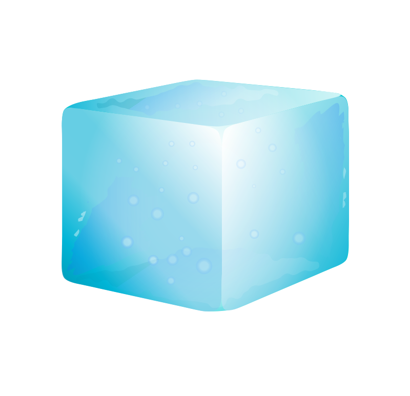 glass cube clipart - photo #32